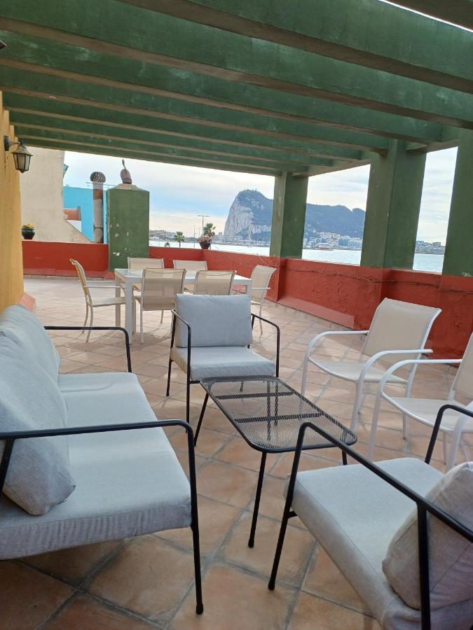 Gibraltar Views Guest House La Línea de la Concepción 외부 사진