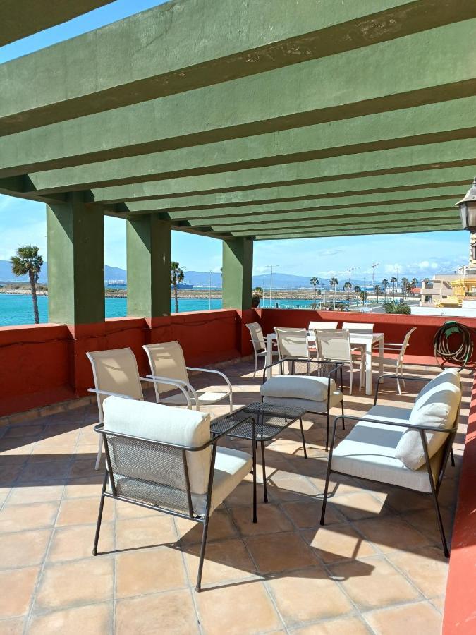 Gibraltar Views Guest House La Línea de la Concepción 외부 사진