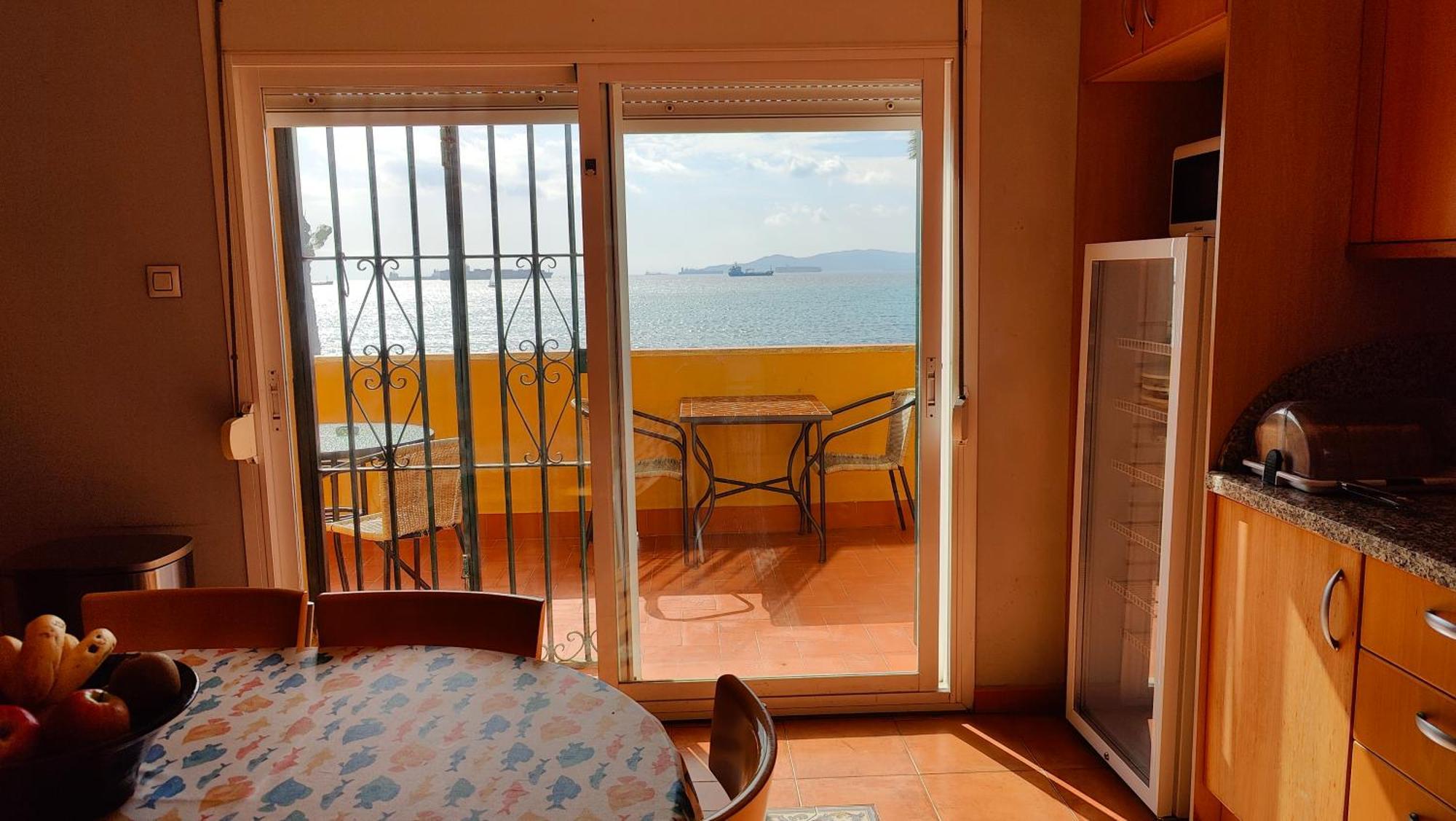 Gibraltar Views Guest House La Línea de la Concepción 외부 사진
