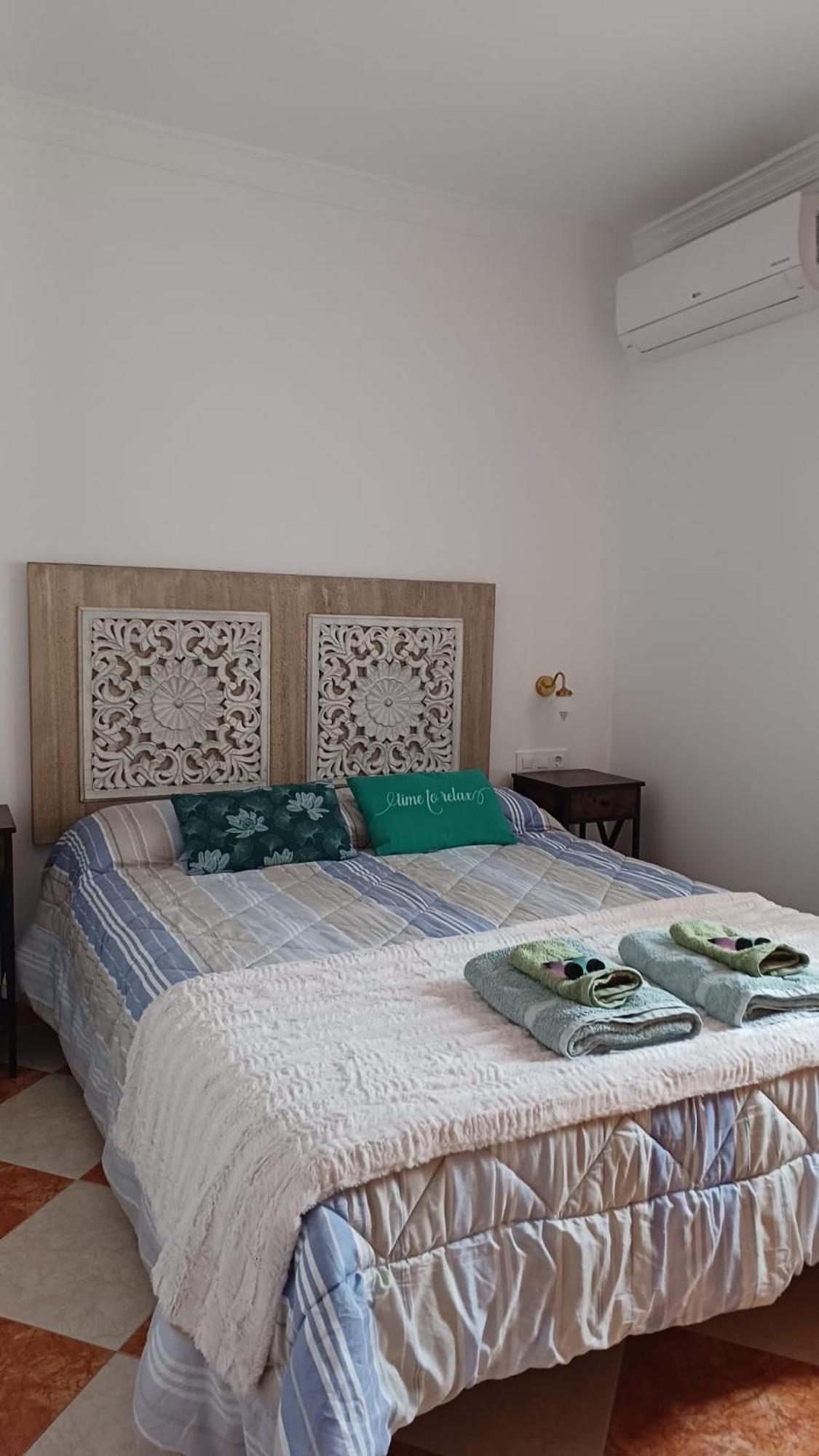 Gibraltar Views Guest House La Línea de la Concepción 객실 사진