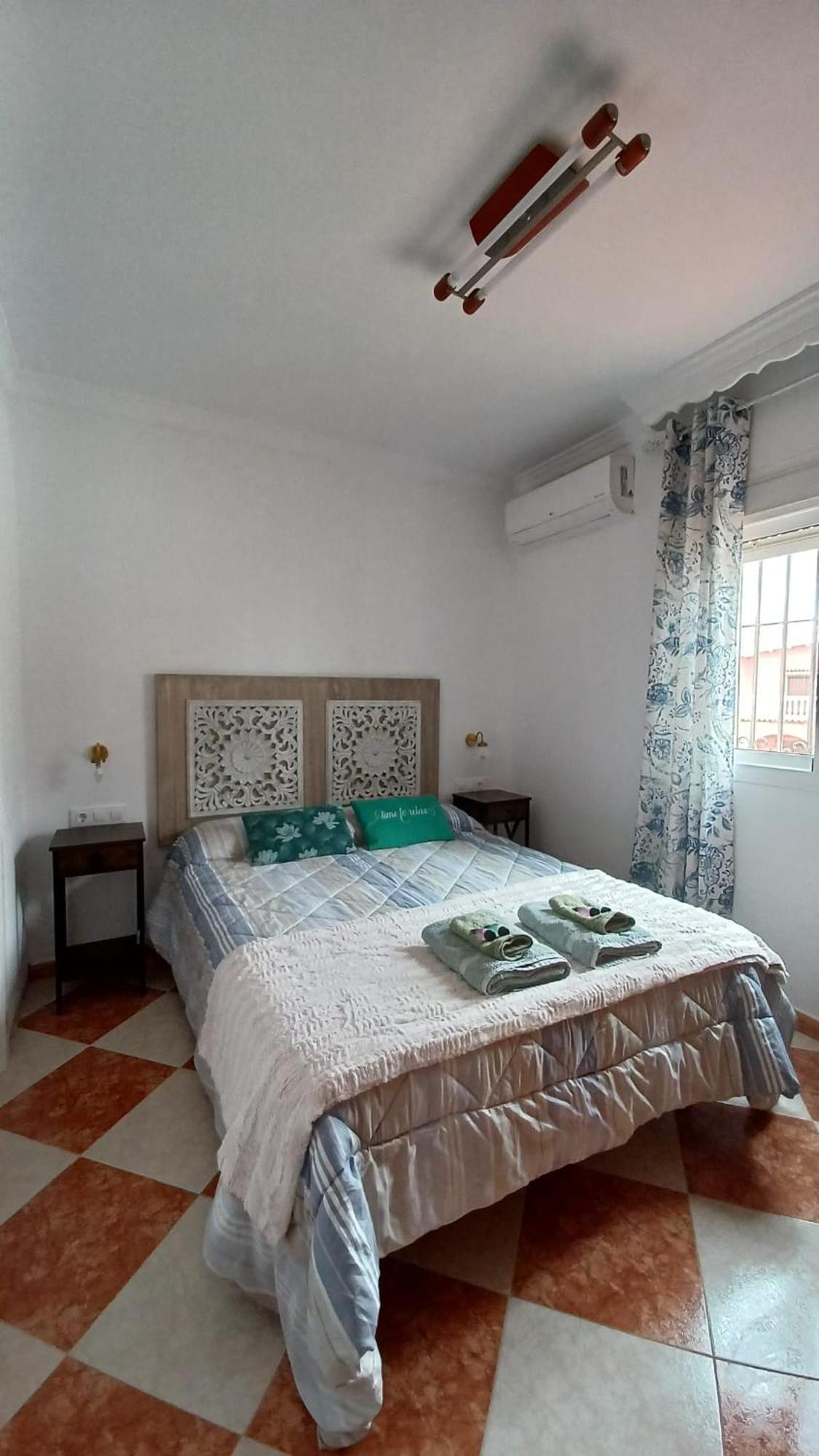 Gibraltar Views Guest House La Línea de la Concepción 객실 사진