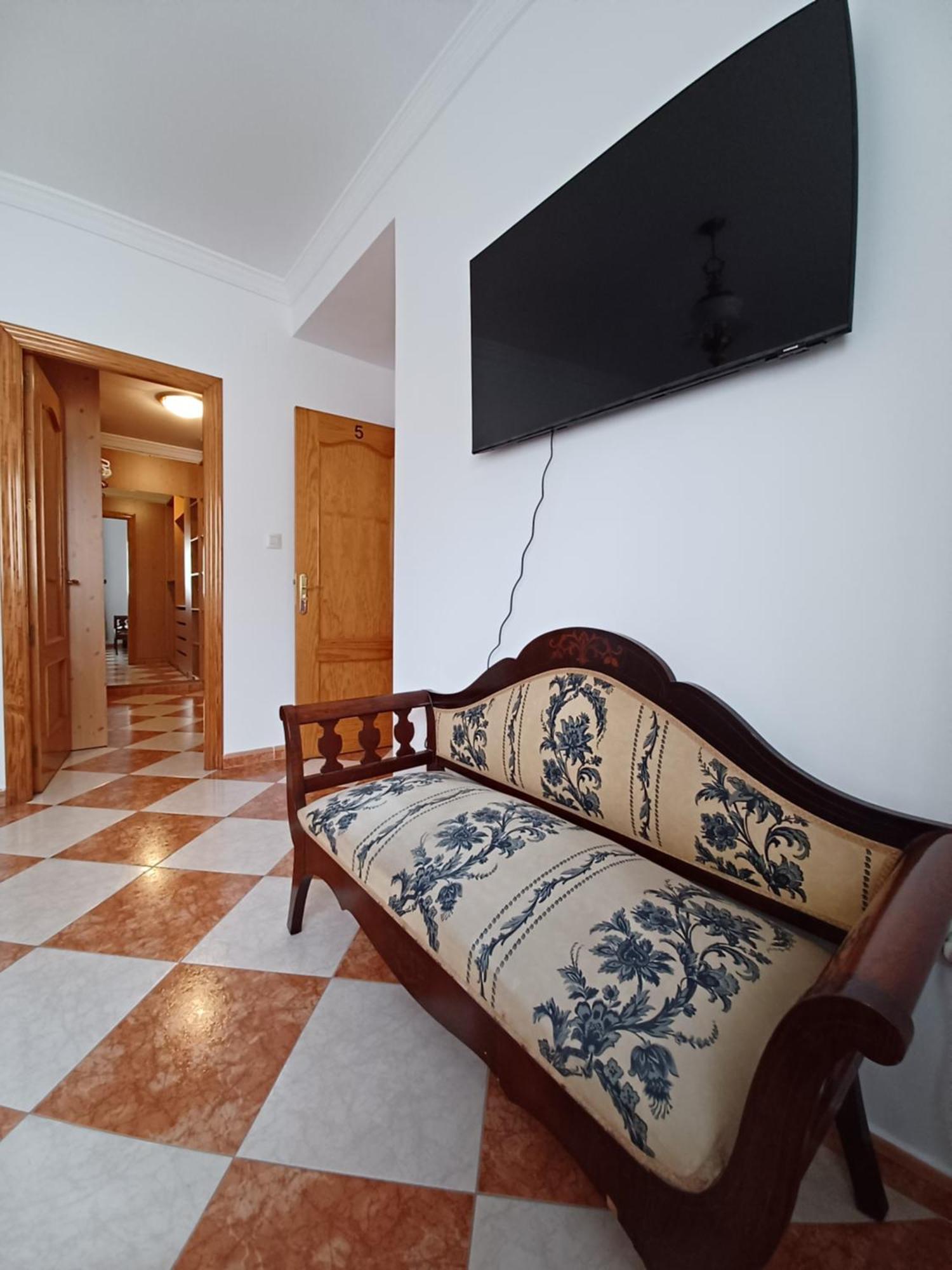 Gibraltar Views Guest House La Línea de la Concepción 객실 사진
