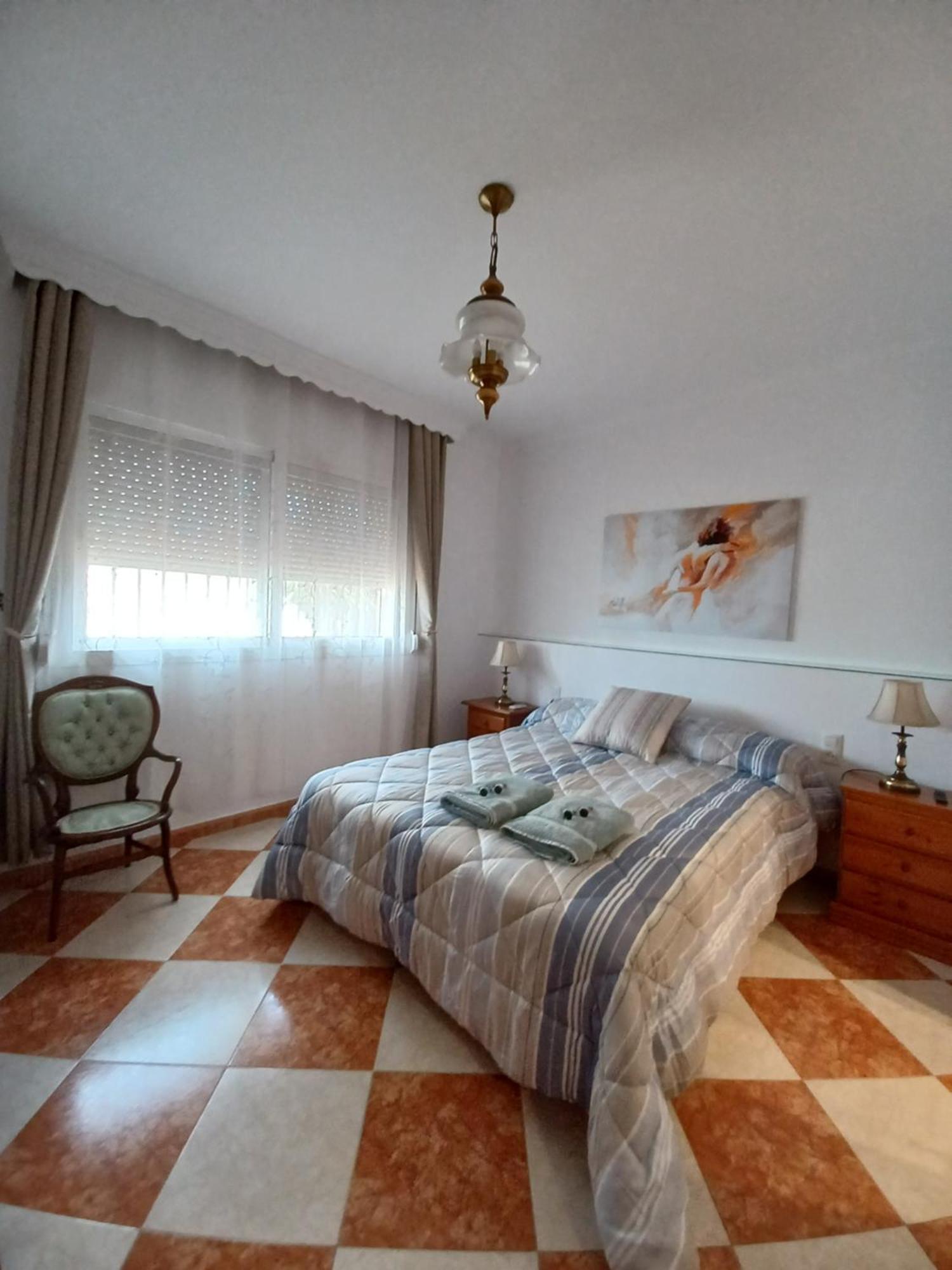 Gibraltar Views Guest House La Línea de la Concepción 객실 사진